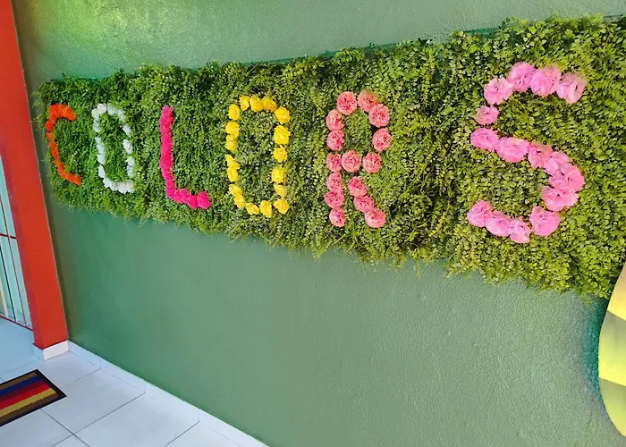 Hotel Colors Manaus
