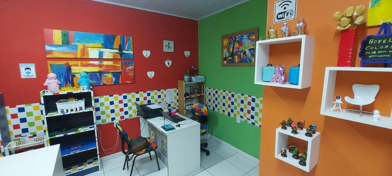 Colors Hotel *