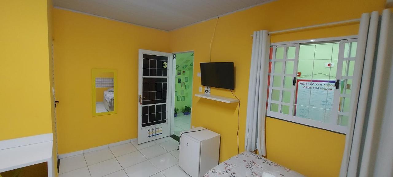 Colors Hotel Manaos
